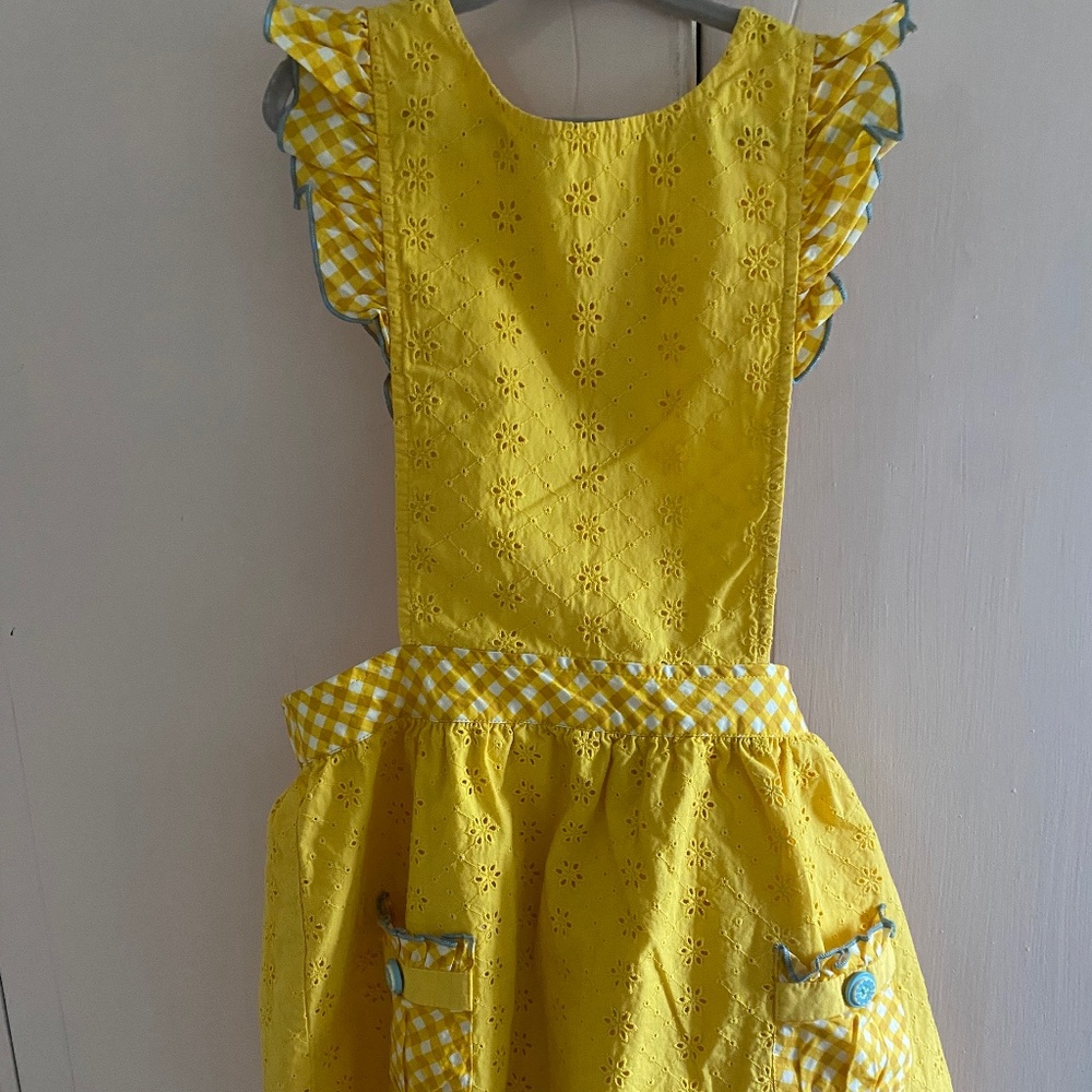 Matilda Jane Pinafore Dress